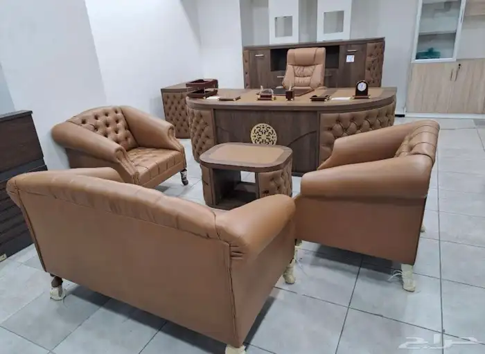 Manager modern office tables white offices L shape offices 1