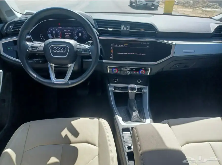 Audi Q3 sport line Black edition 8