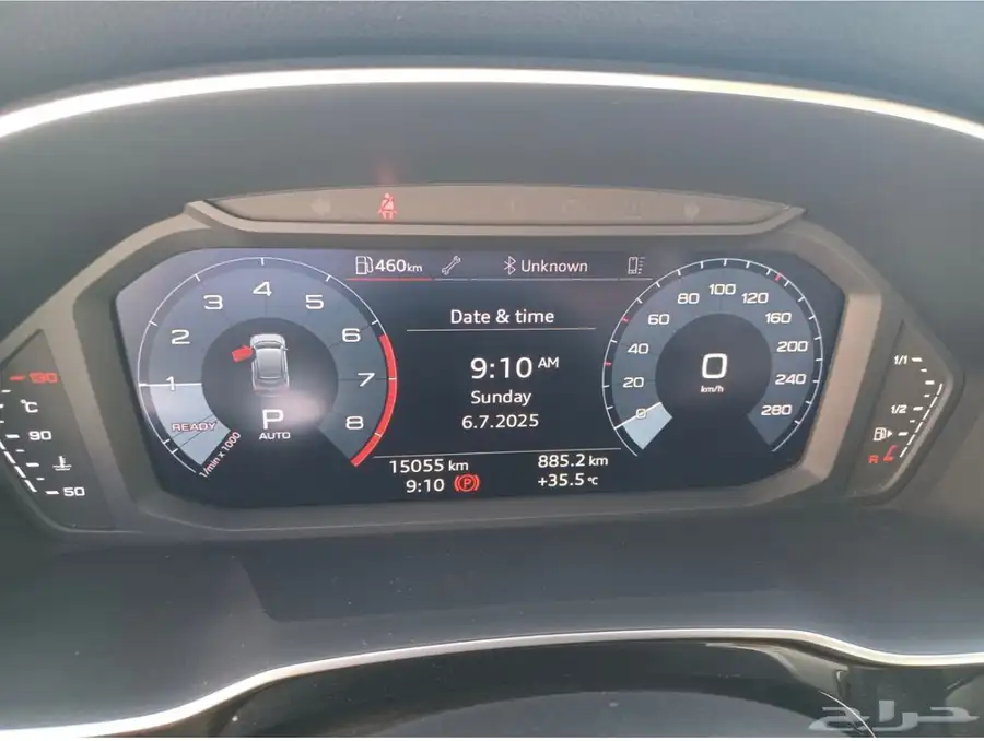 Audi Q3 sport line Black edition 4