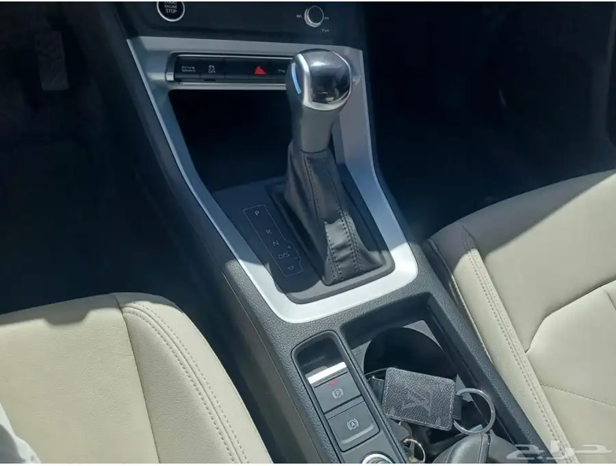 Audi Q3 sport line Black edition 7