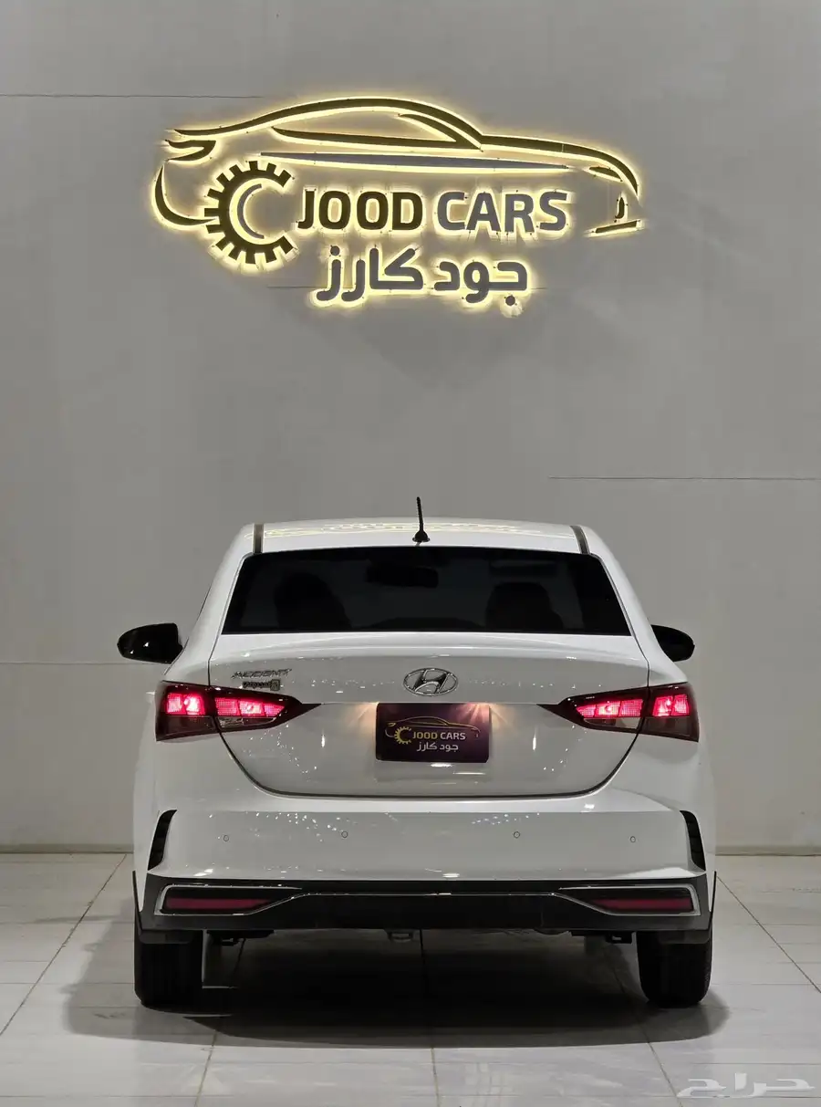 هيونداي اكسنت موديل 2023 بحالة ممتازة 2