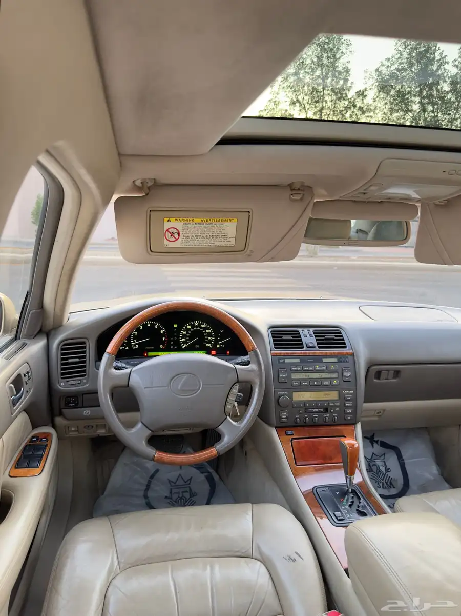 LS400 index