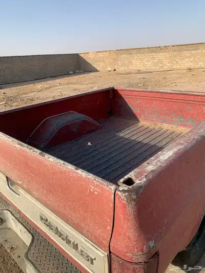 للبيع مقطورة جمس حجم 10 3