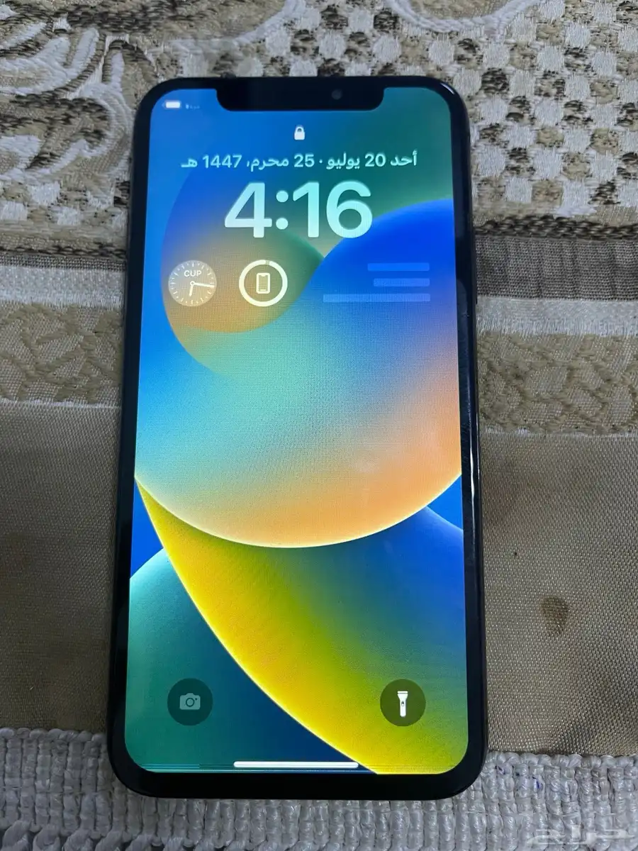 ايفون x للبيع 0