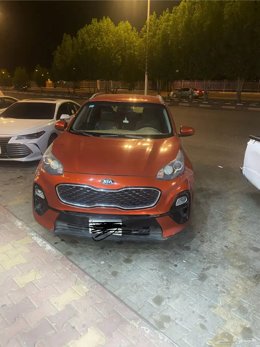 كيا سبورتاج موديل 2019 ماكينة 1600 سي سي 0