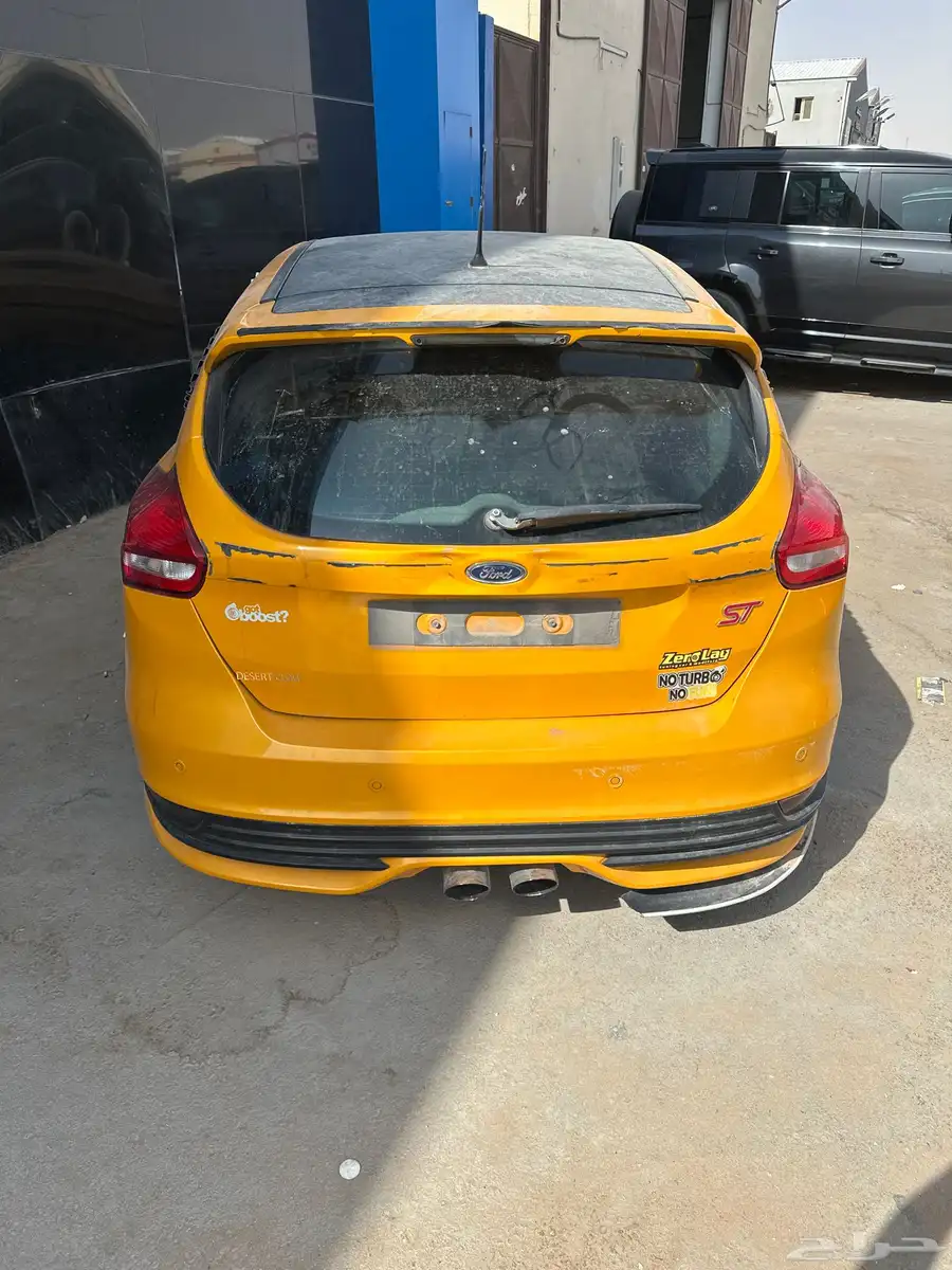 فورد ST 2015 0