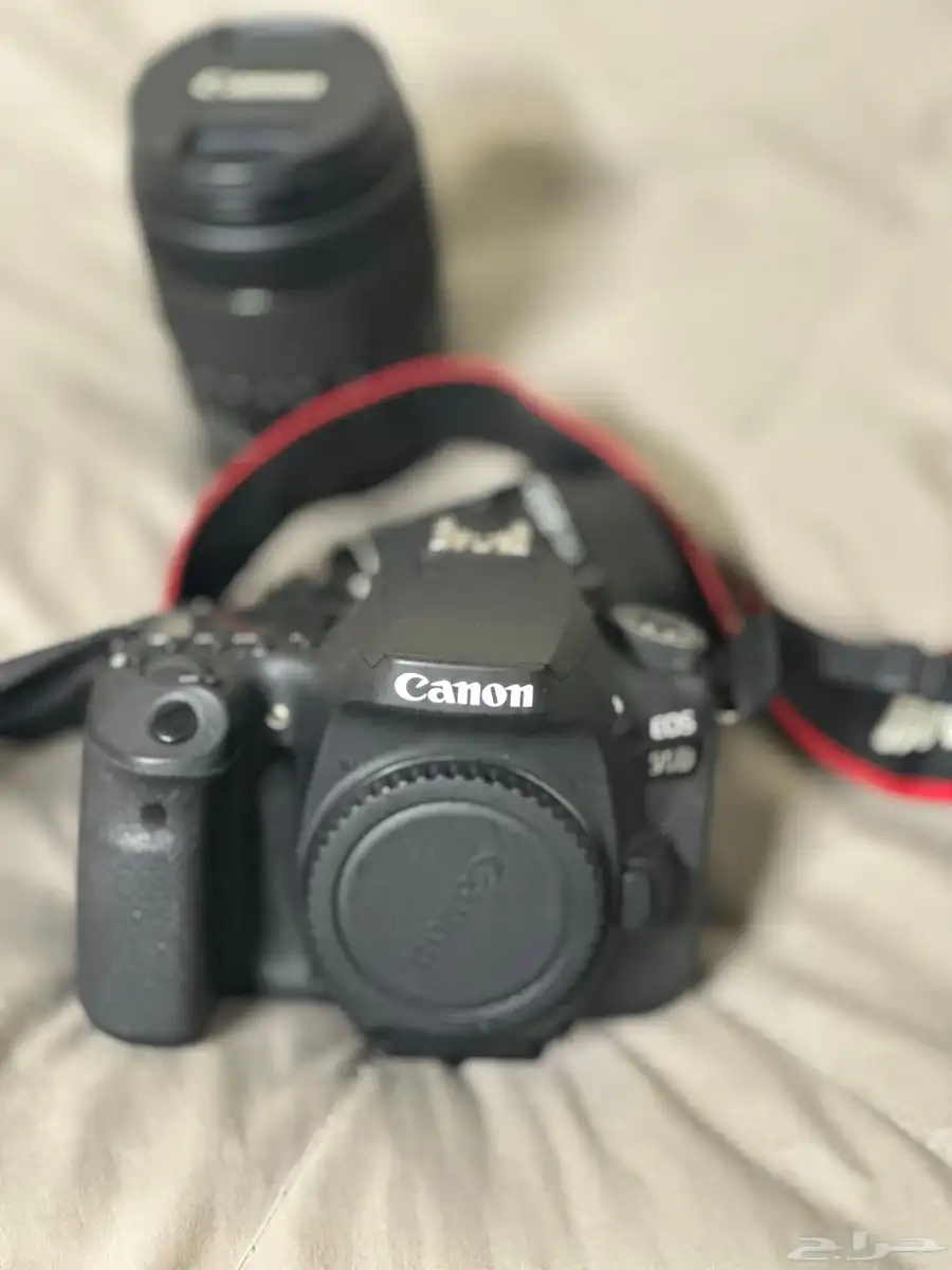 كاميرا canon 90d مع عدستين   الكاميرا اخت الجديدة 1