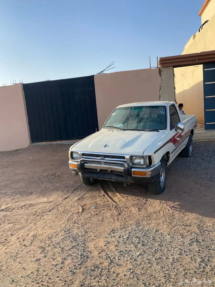 هايلكس 89 عليه 3RZ 4