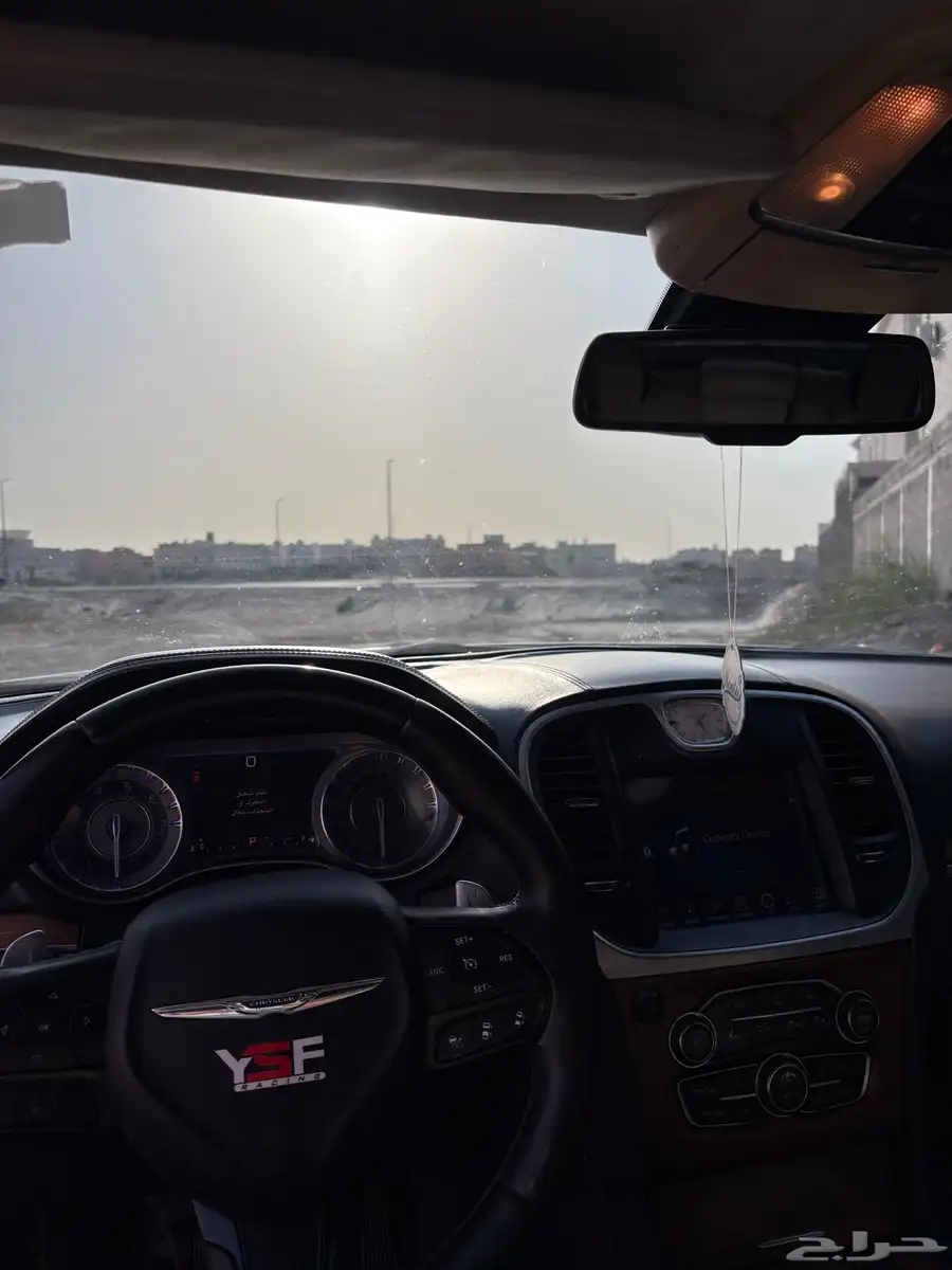 كرايسلر 2015 فل كامل اكتزتيف V8 20