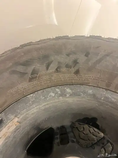 بيع كفرات حجرية استخدام نظيف 5