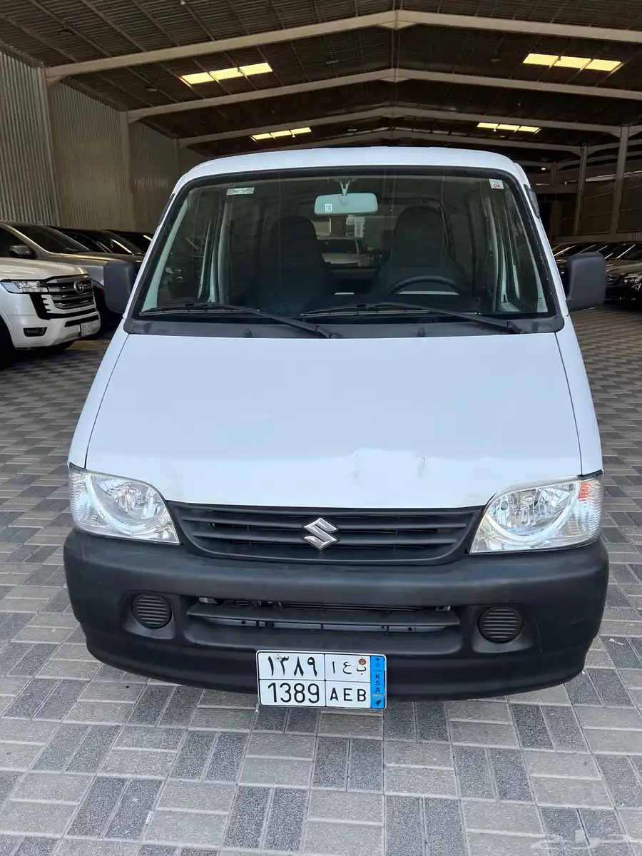 للبيع سوزوكي ايكو 2024 بضاعه 1