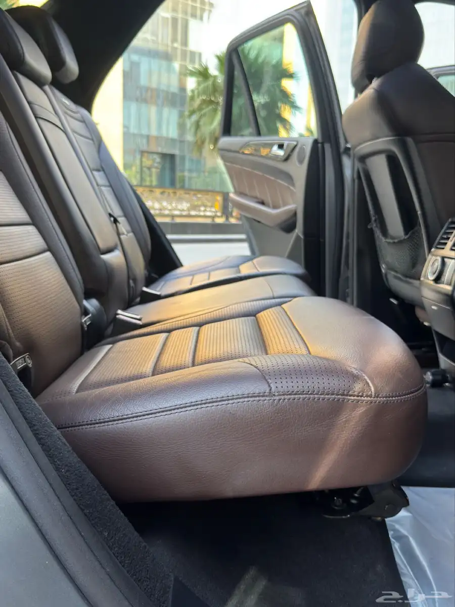 ML63 2013 face left GLE63S(جفالي لعشاق التميز) 62