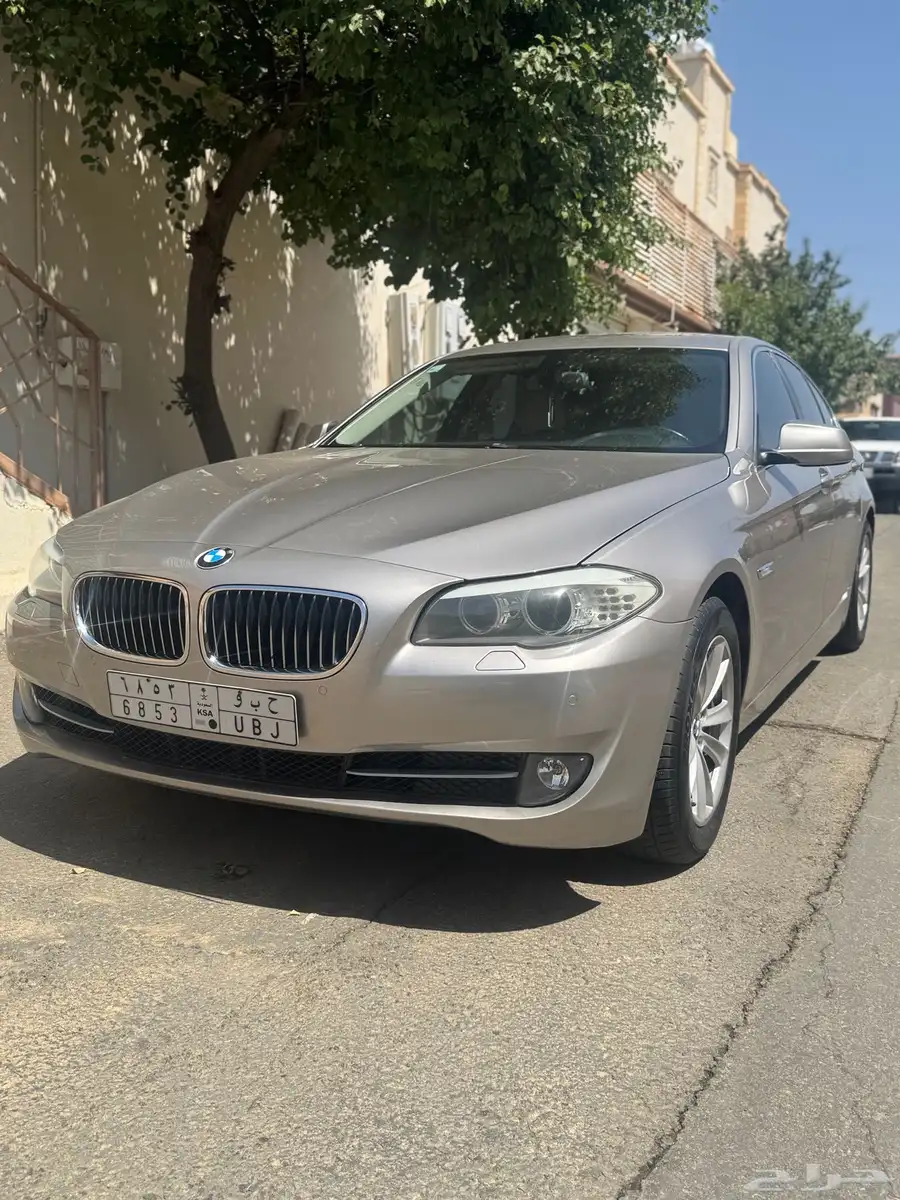BMW 520i 2