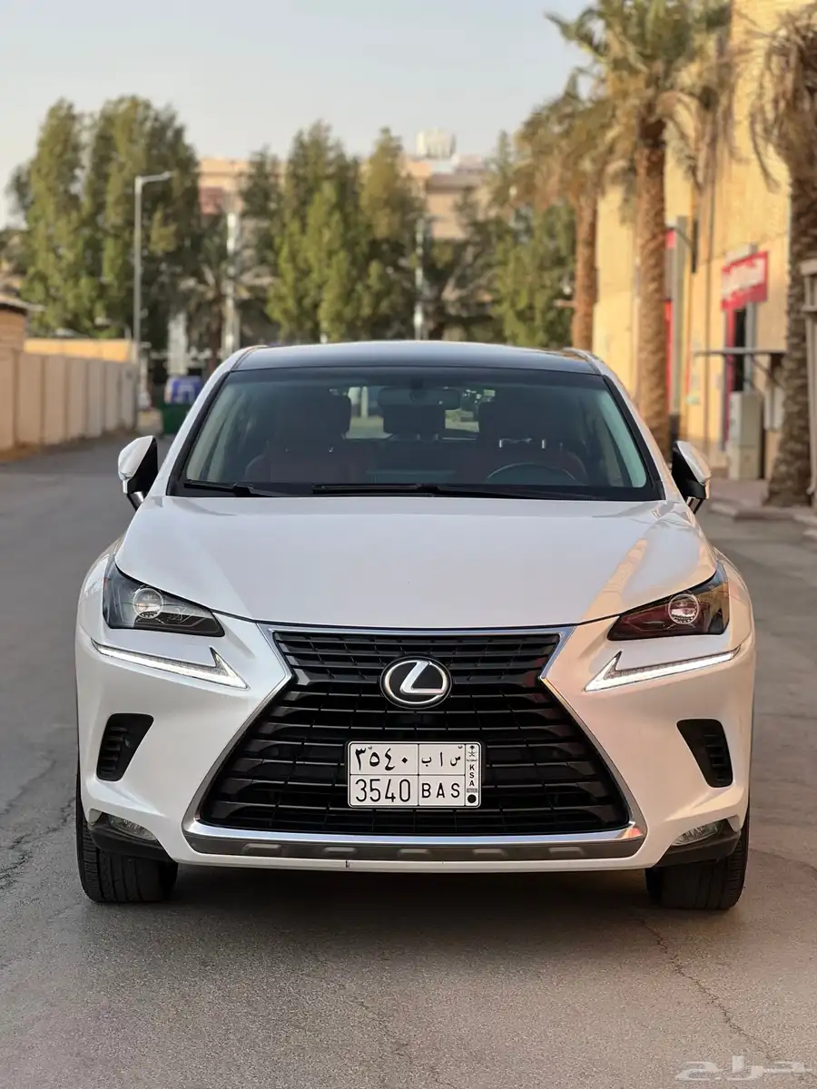 لكزس NX 2020 0