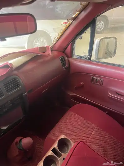 هايلكس غمارتين نظيف 23