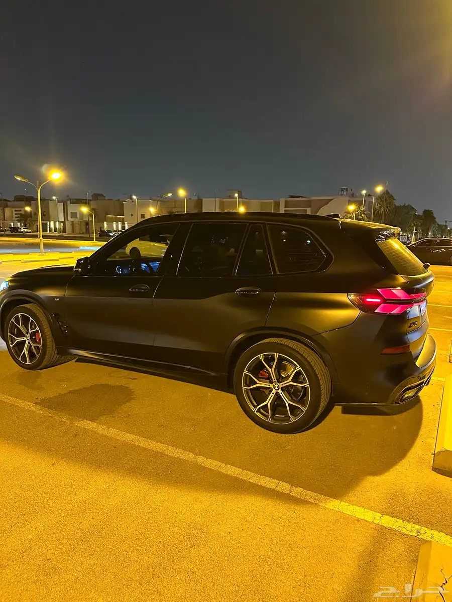 BMW X5 Kit M 2024 3