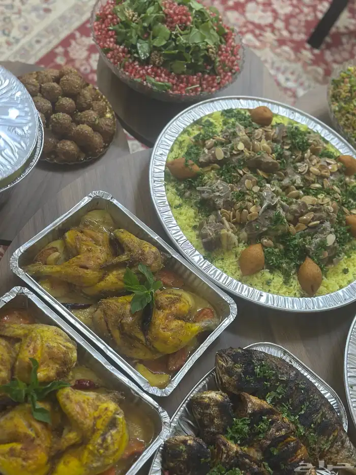 صيادية سمك طبخ فاخر بقلبك 10