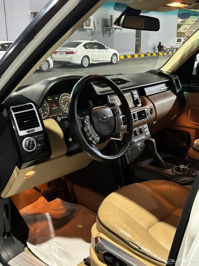 رنج روفر. 2011 فل كامل 10