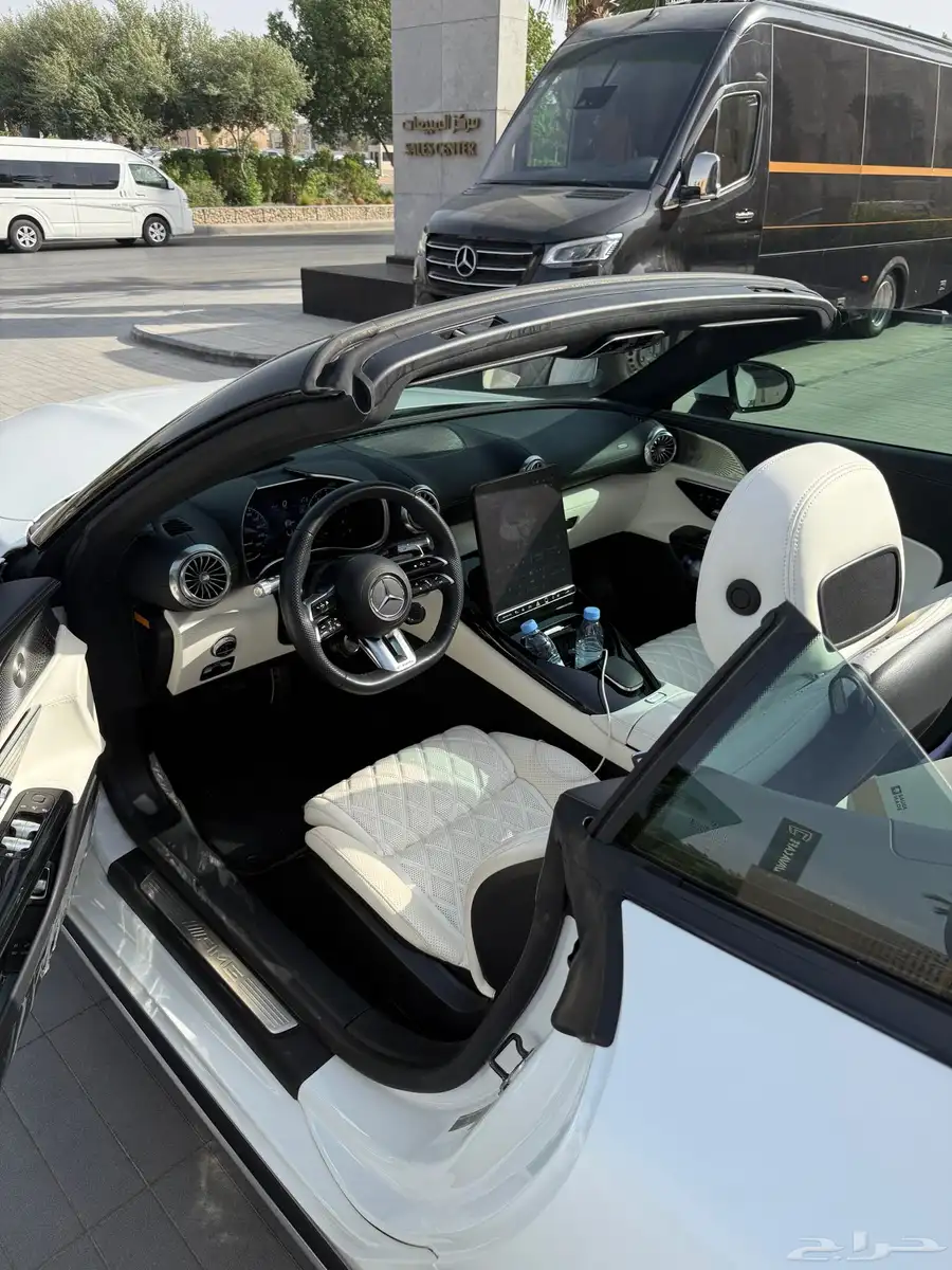 Mercedes AMG SL 43 Roadster 9
