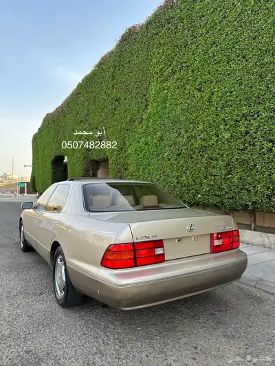 LS400 3
