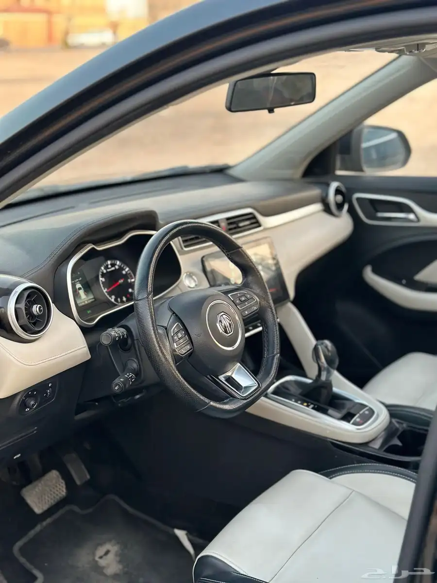 ام جي zs 6