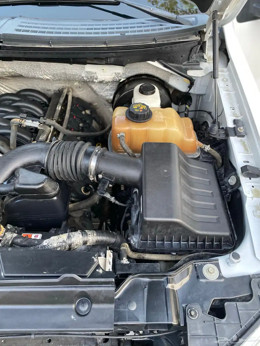 للبيع ونيت فورد F150 8 سلندر ( بدي وكالة ) 17