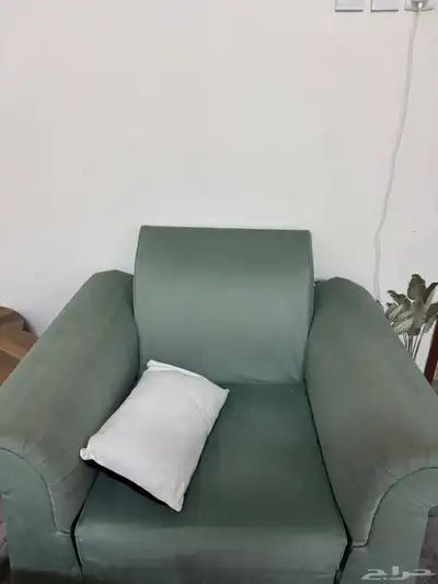 كنب نظيف على سوم 1