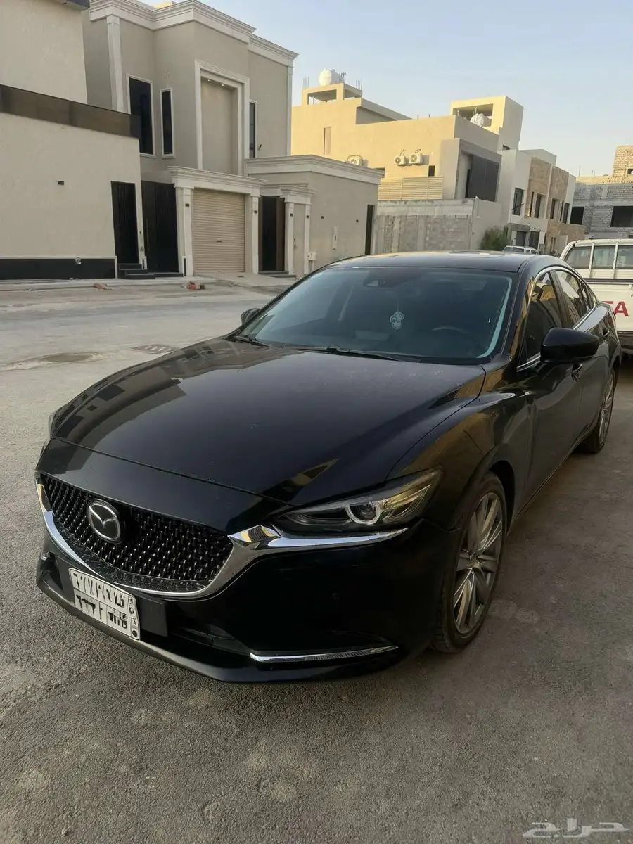 مازدا 6 فل 1