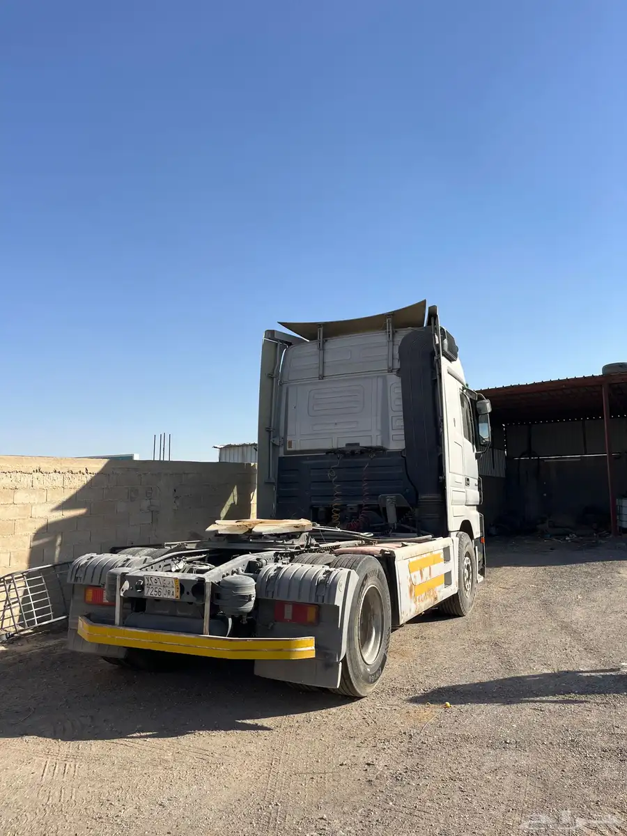 اكتروس AMB2 2005 غمارة كبير 1846 أتومتيك 4