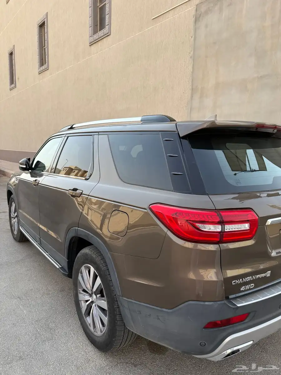 شانجان 2019م cs95 0