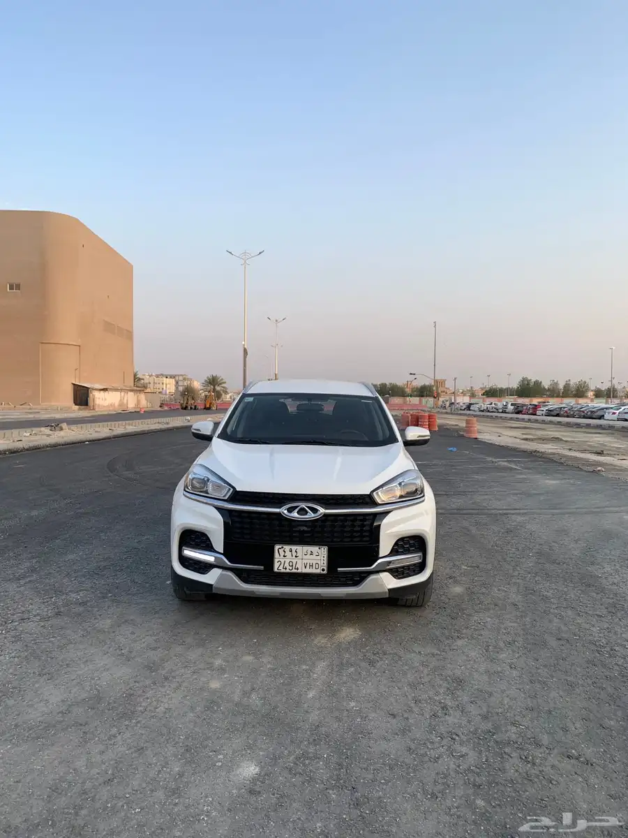 شيري تيجو 8 2