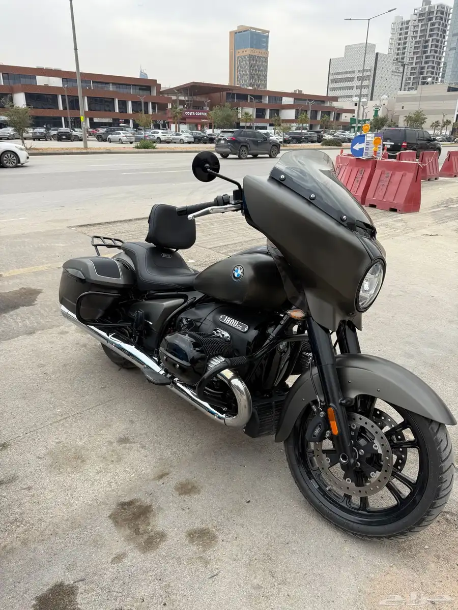 دباب BMW R18 موديل 2022 index