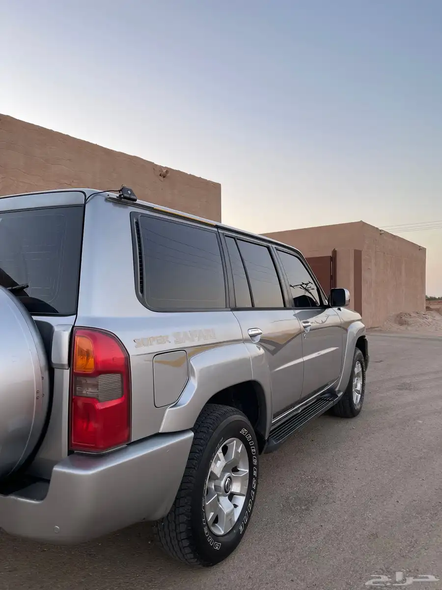باترول فتك 2008 سوبر سفاري 9