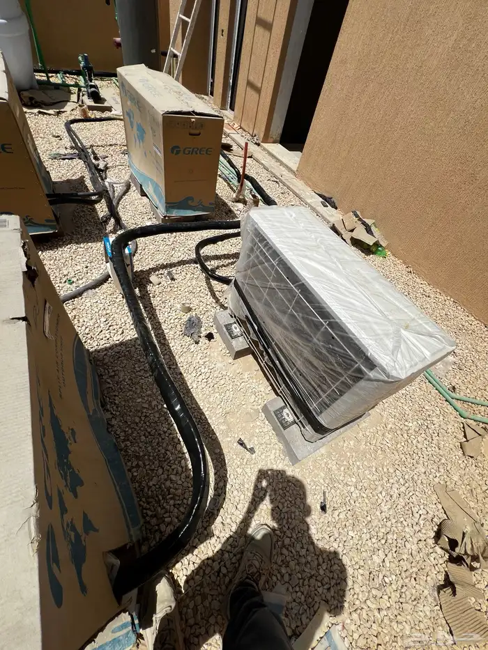 صيانة جميع أنواع التكييف 3
