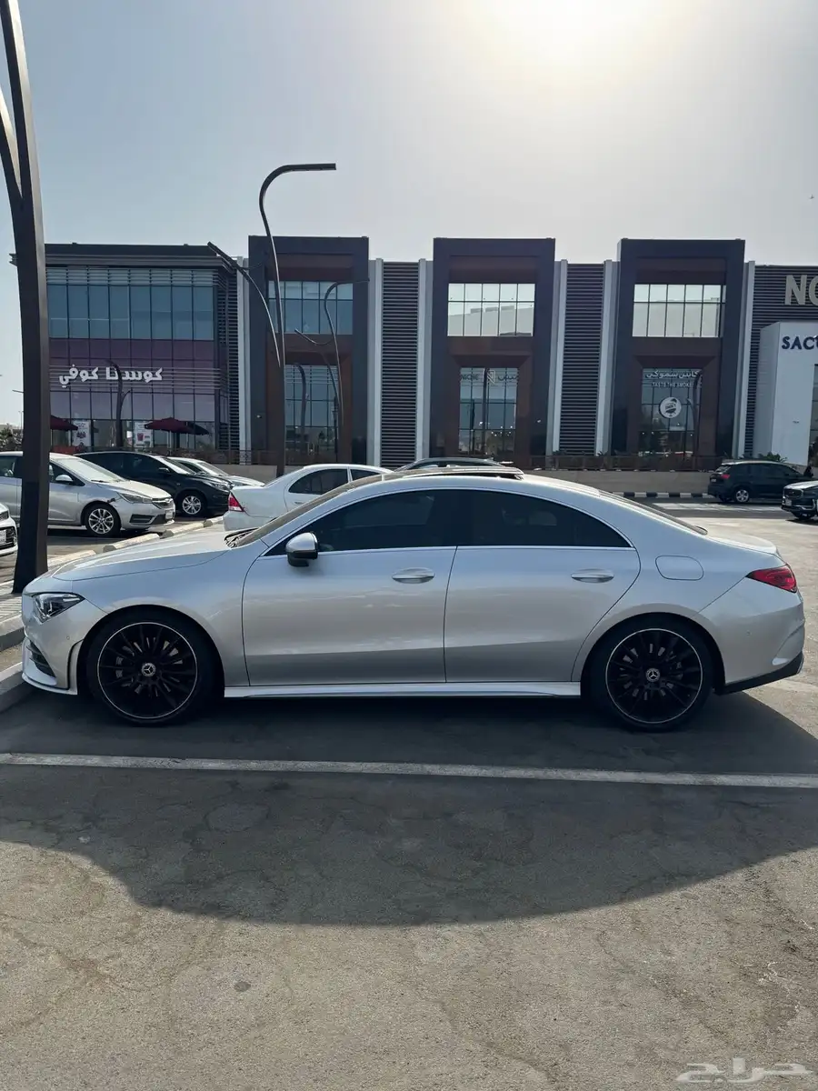 مرسيدس cla250 موديل 2022 30
