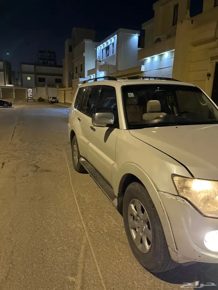 باجيرو ميتسوبيشي 2013 4