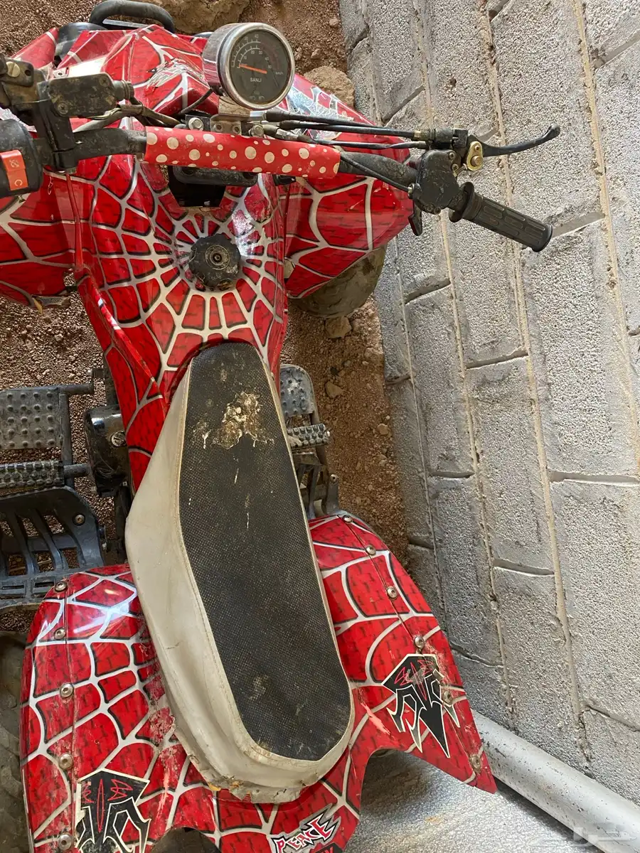 دباب صيني 110cc 1