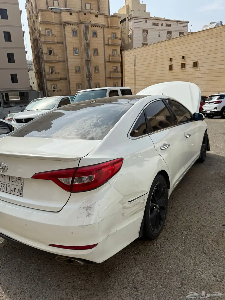 سوناتا 2016 نص فل 7
