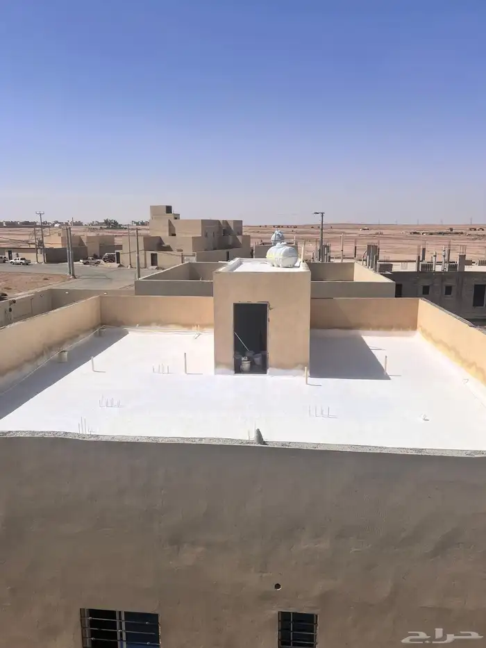 شركة عزل أسطح مائية و حراري بالقصيم فوم بولي يوريثان 10