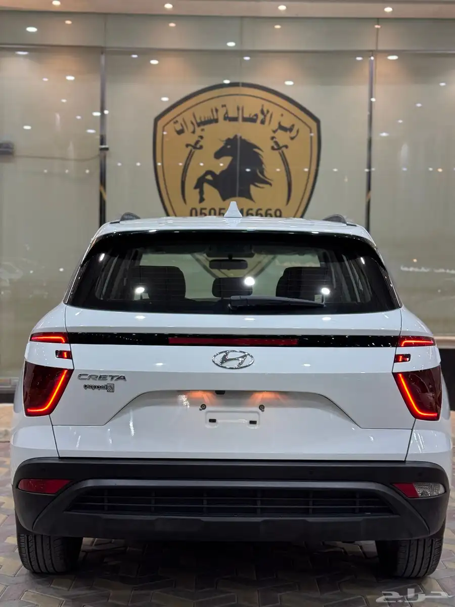 هونداي كريتا موديل 2022 5