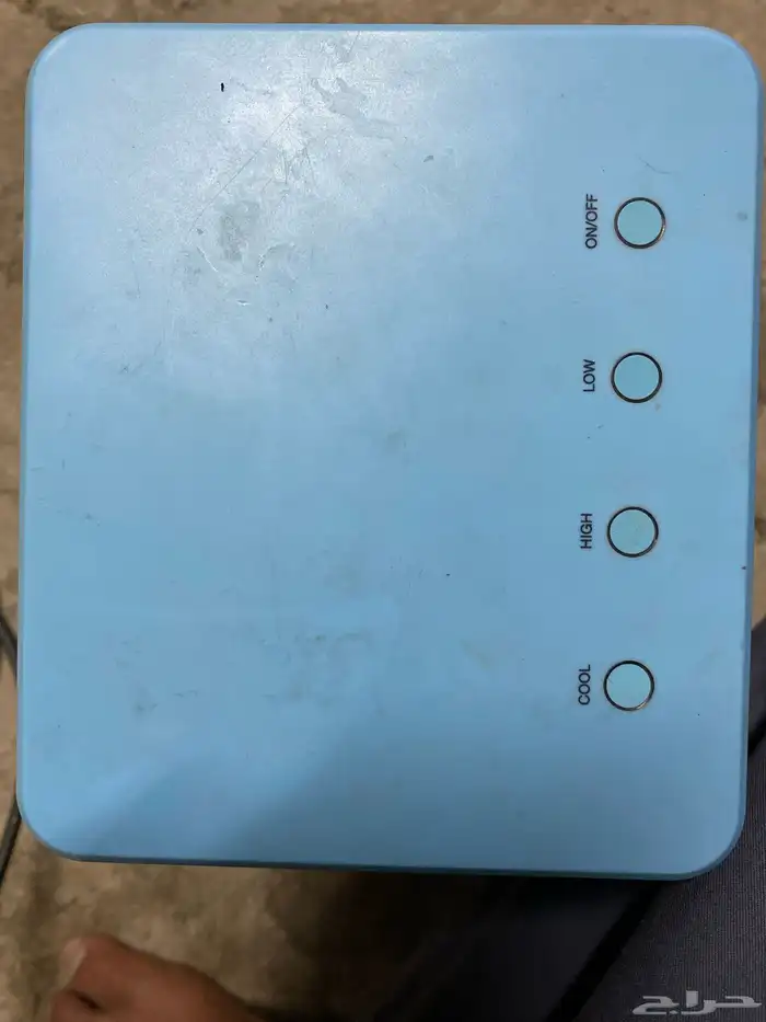 مكيف صحراوي شغال نضيف 1