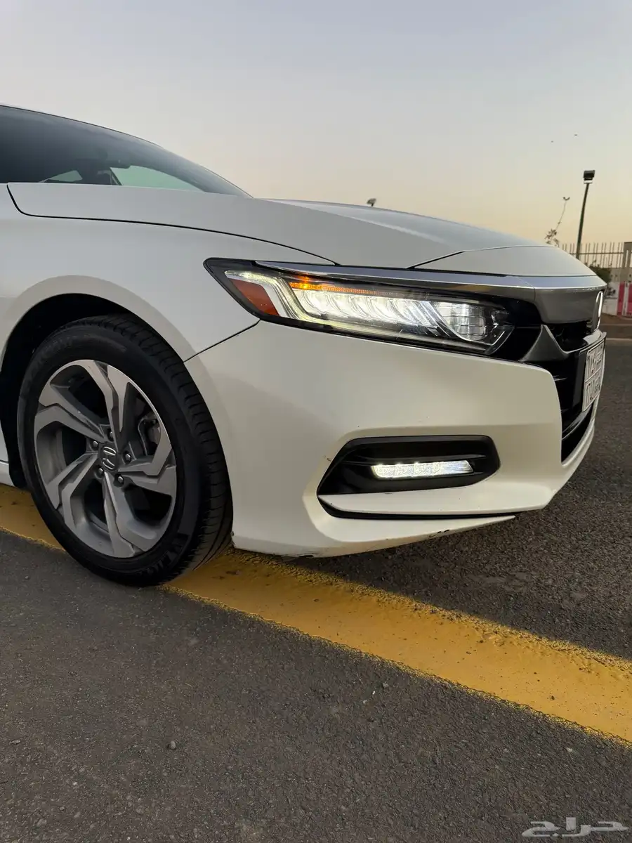 هوندا اكورد 2019 EX 3