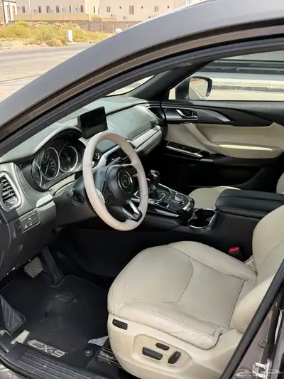 مازدا cx9 6