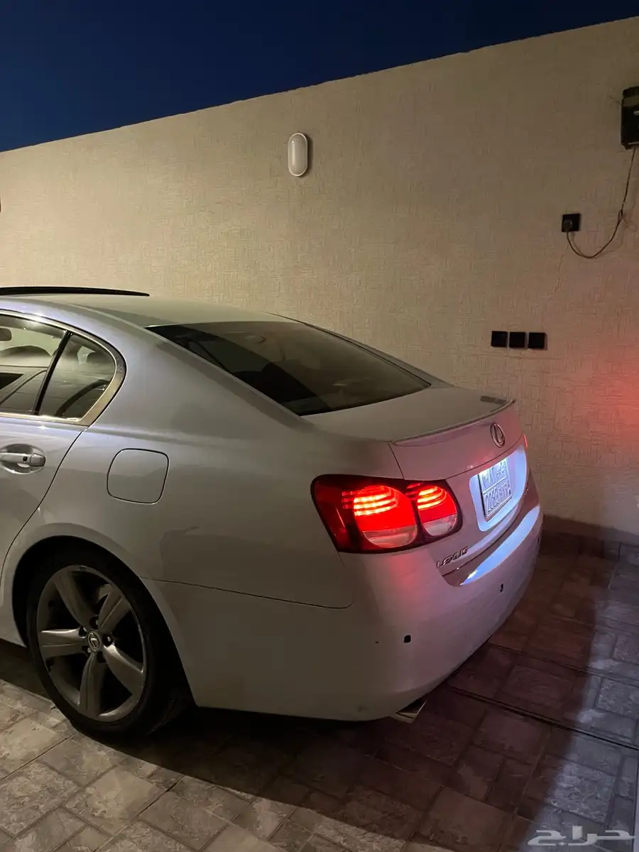 لكزس Ga 2006 V8 430 6