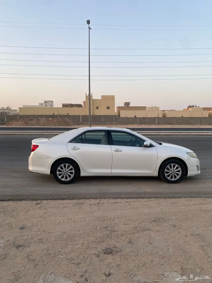 كامري 2015بدي وكالة 2