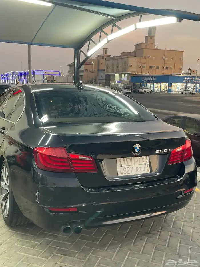 للبيع بي ام دبليو مديل 2016 مشي 153 الف كيلو 5