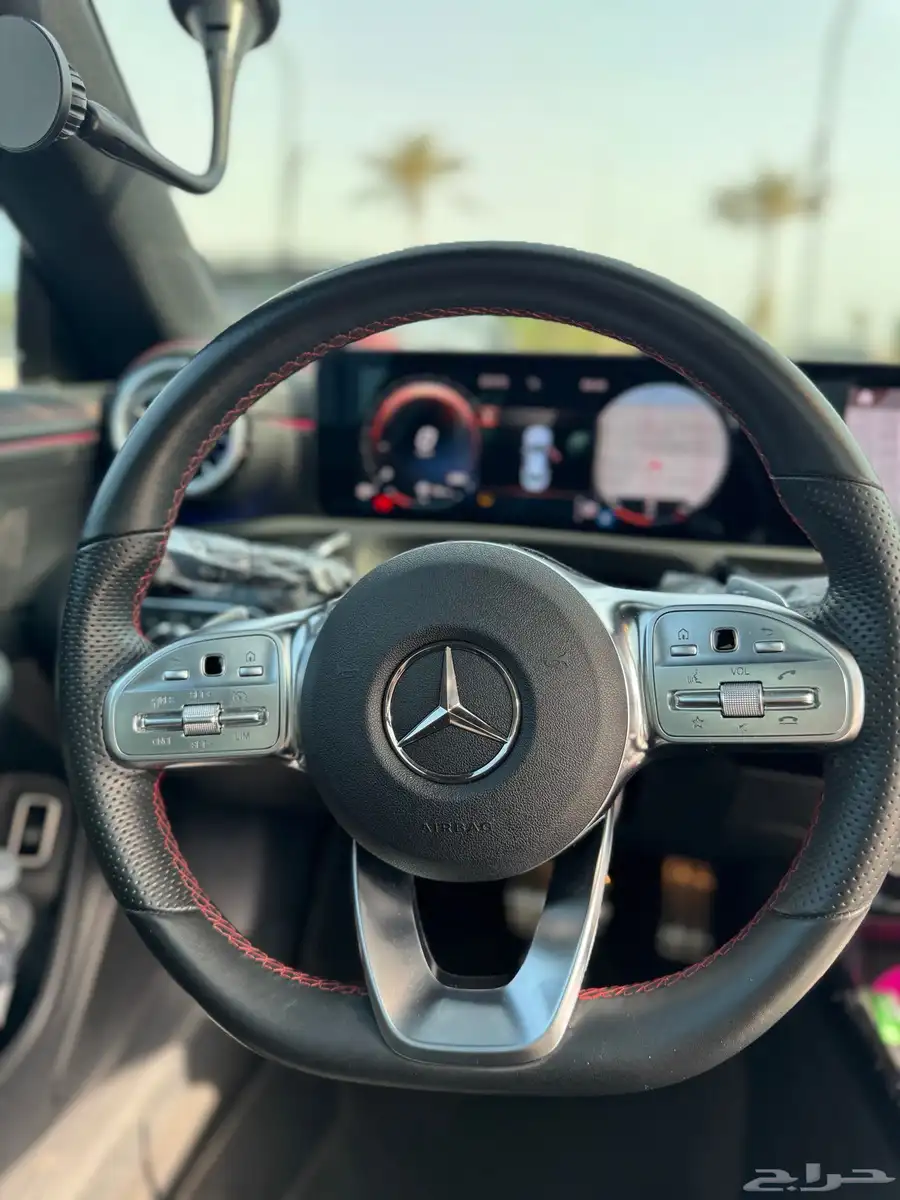 مرسيدس cla250 موديل 2022 11