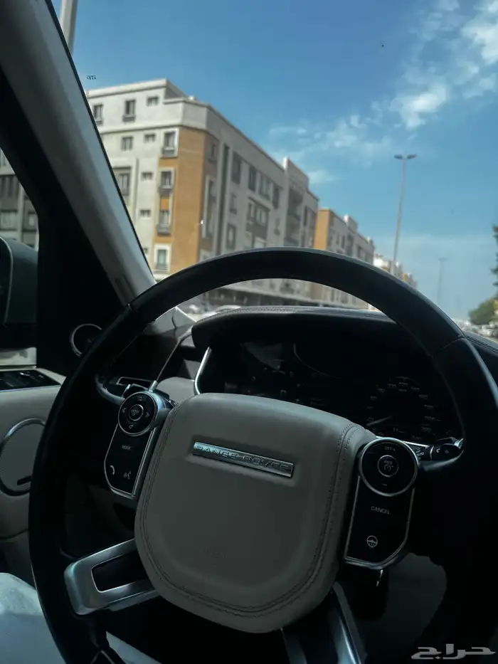 رنج روفر فوق 2016 فل كامل نظيف جدا .. انظف رنج 2016 ف السوق 13