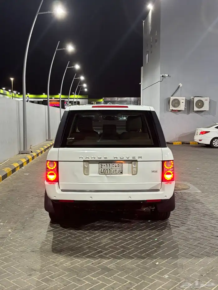 رنج روفر. 2011 فل كامل 0