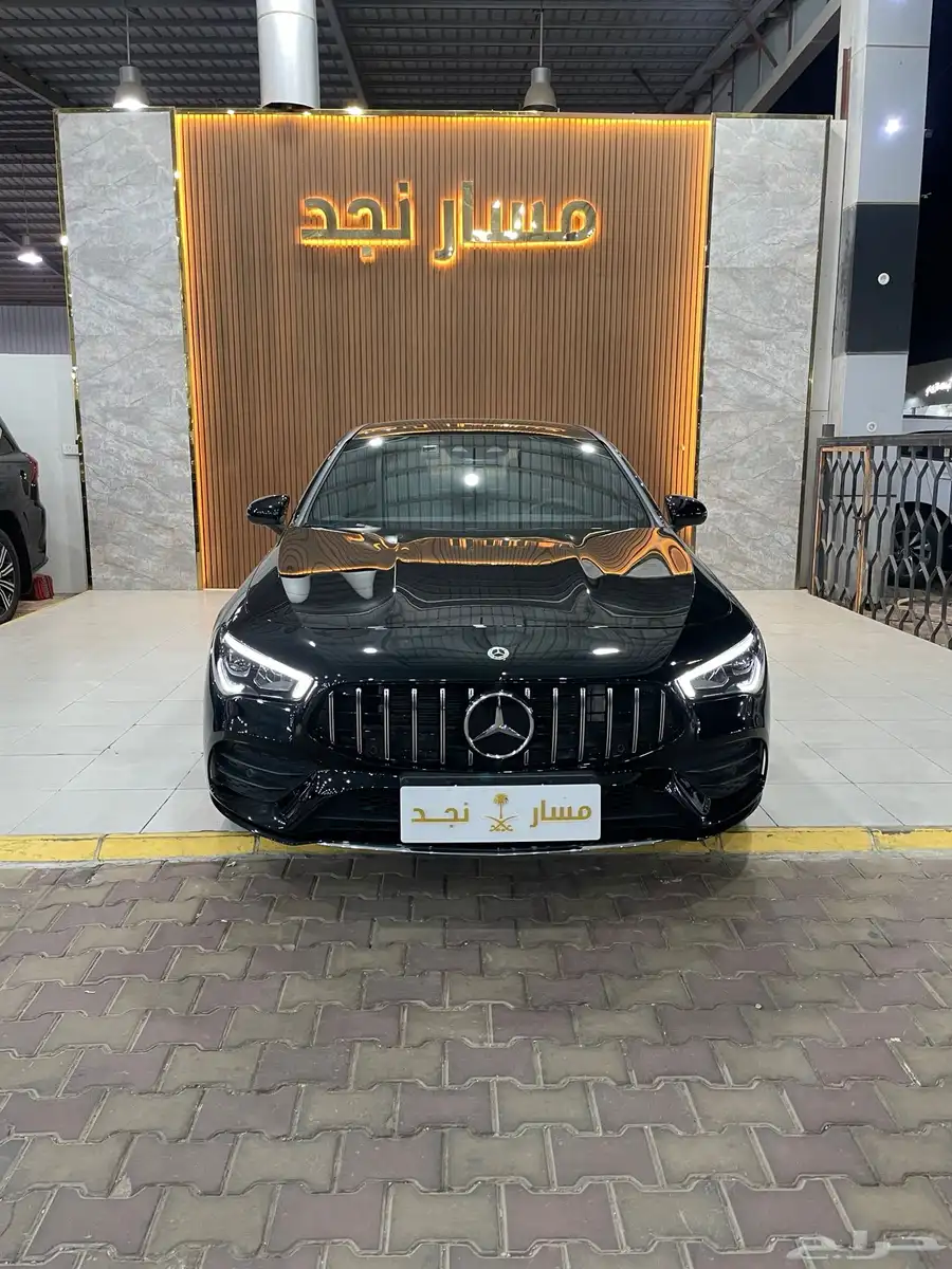 مرسيدس CLA250 موديل 2023 فل كامل 1